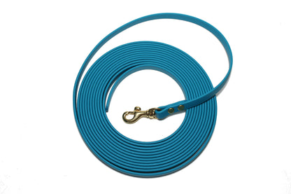 Oasis Blue *Extra Thin* Waterproof Tracking Recall Long Line