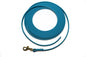 Lighter Weight Waterproof leashes - leash for cats - tracking recall long line - 3/8" (9mm) Biothane