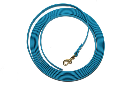 Oasis Blue *Extra Thin* Waterproof Tracking Recall Long Line