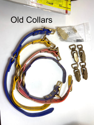 Biothane Collar Repair - Please Read Description First!