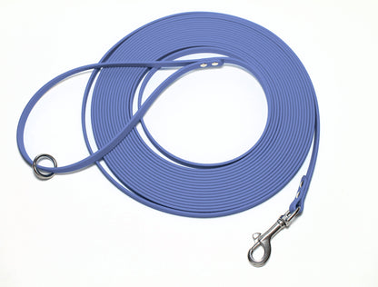 Periwinkle *Extra Thin* Waterproof Tracking Recall Long Line