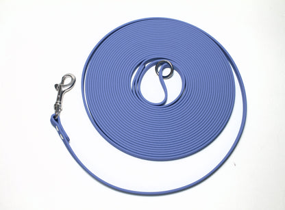 Periwinkle *Extra Thin* Waterproof Tracking Recall Long Line