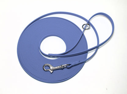 Periwinkle *Extra Thin* Waterproof Tracking Recall Long Line