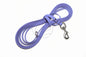 Regular Width, 1/2" (12mm) wide, Biothane Waterproof Tracking Recall Long Line - all colours