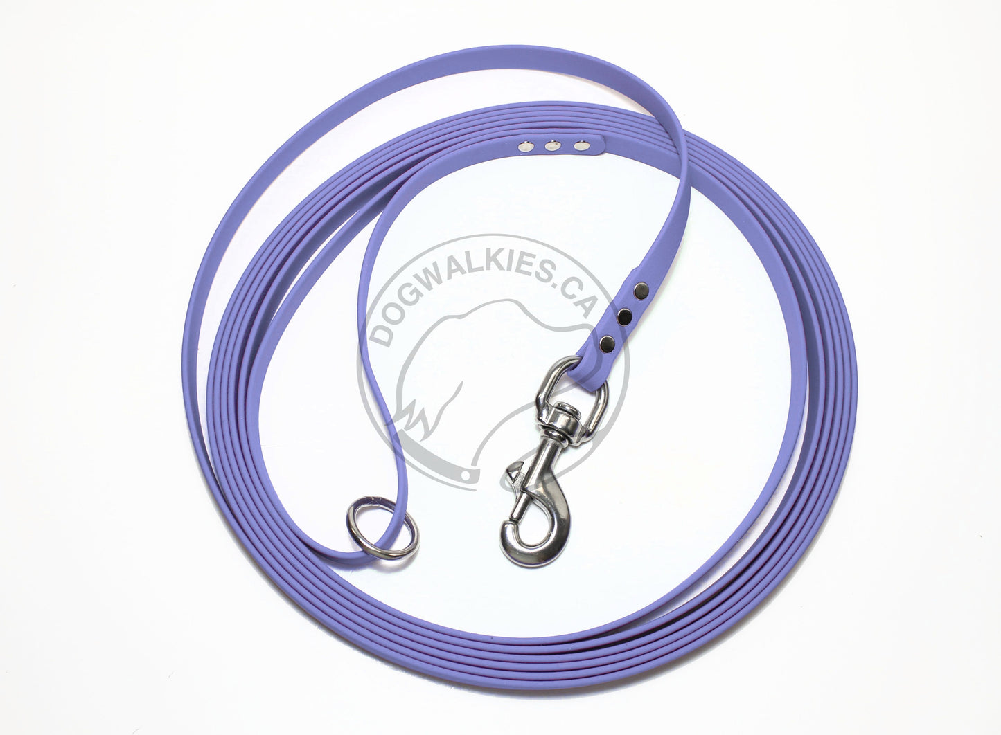 Periwinkle Waterproof Tracking Recall Long Line
