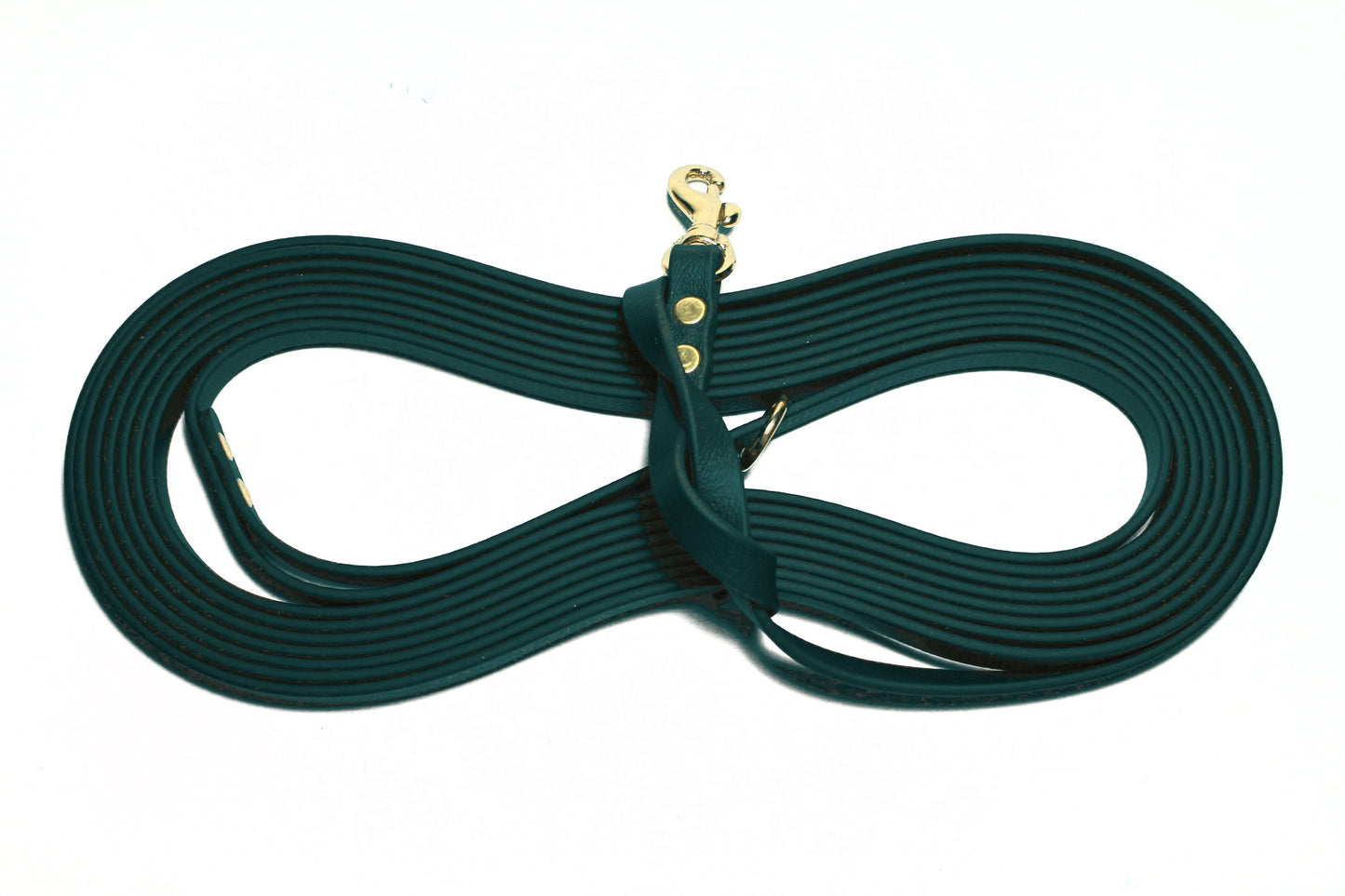 Pine Green *Extra Thin* Waterproof Tracking Recall Long Line