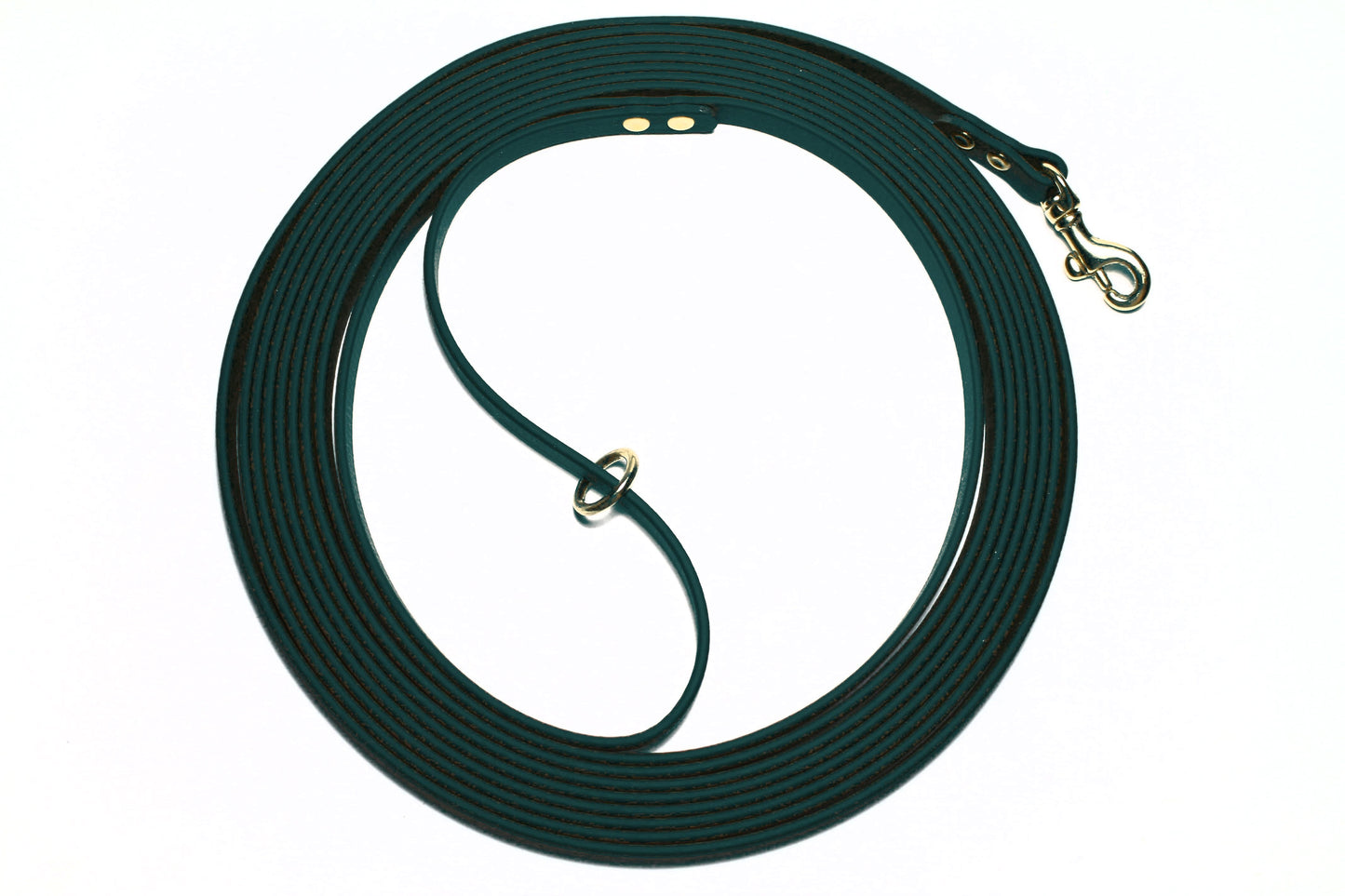 Pine Green *Extra Thin* Waterproof Tracking Recall Long Line