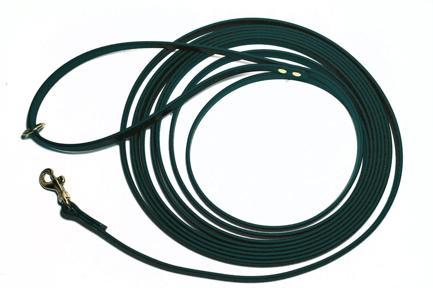 Pine Green *Extra Thin* Waterproof Tracking Recall Long Line