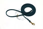 Lighter Weight Waterproof leashes - leash for cats - tracking recall long line - 3/8" (9mm) Biothane