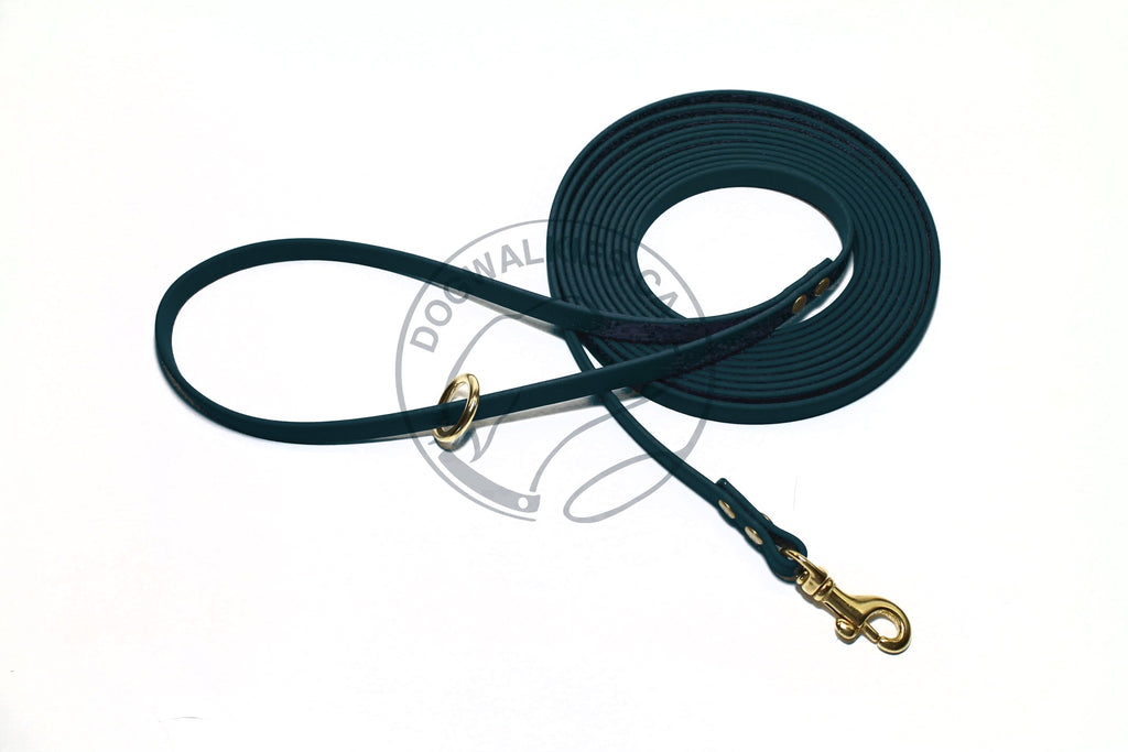 Pine Green *Extra Thin* Waterproof Tracking Recall Long Line