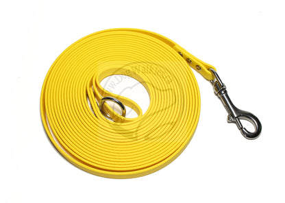 Sunflower Yellow Waterproof Tracking Recall Long Line