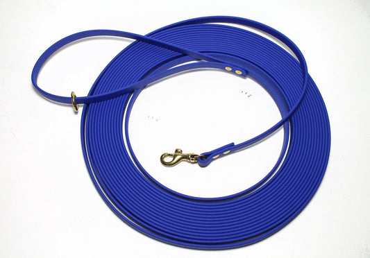 Royal Blue *Extra Thin* Waterproof Tracking Recall Long Line