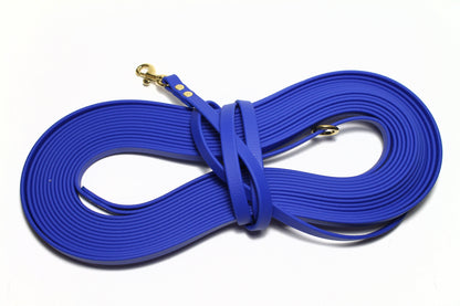 Royal Blue *Extra Thin* Waterproof Tracking Recall Long Line