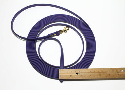 Royal Purple *Extra Thin* Waterproof Tracking Recall Long Line