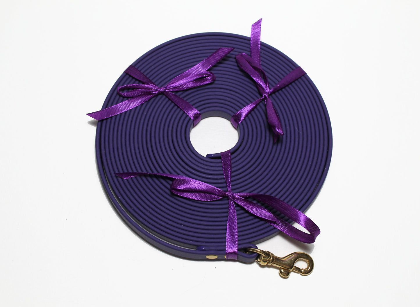Royal Purple *Extra Thin* Waterproof Tracking Recall Long Line