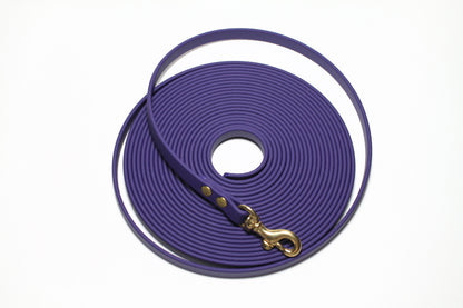 Royal Purple *Extra Thin* Waterproof Tracking Recall Long Line