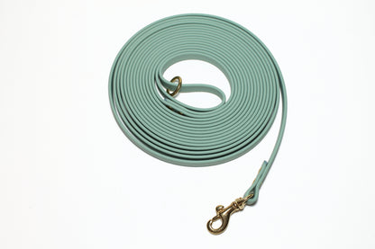 Sage Green *Extra Thin* Waterproof Tracking Recall Long Line