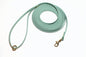 Lighter Weight Waterproof leashes - leash for cats - tracking recall long line - 3/8" (9mm) Biothane