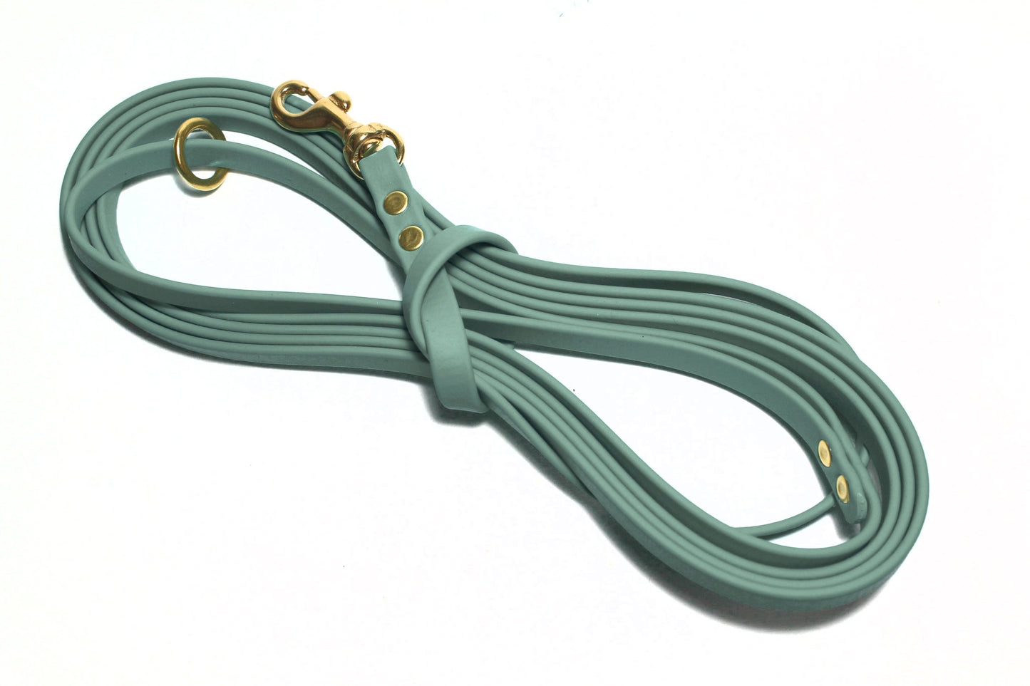 Sage Green *Extra Thin* Waterproof Tracking Recall Long Line
