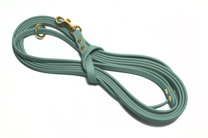 Sage Green *Extra Thin* Waterproof Tracking Recall Long Line