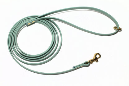 Sage Green *Extra Thin* Waterproof Tracking Recall Long Line