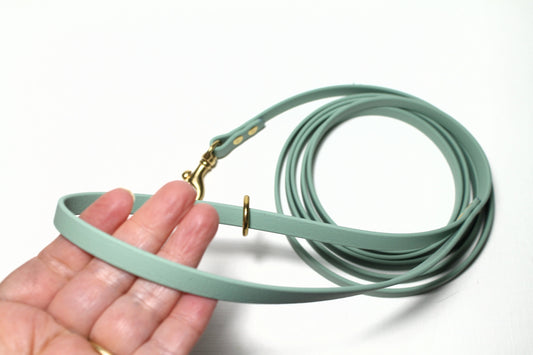Sage Green *Extra Thin* Waterproof Tracking Recall Long Line