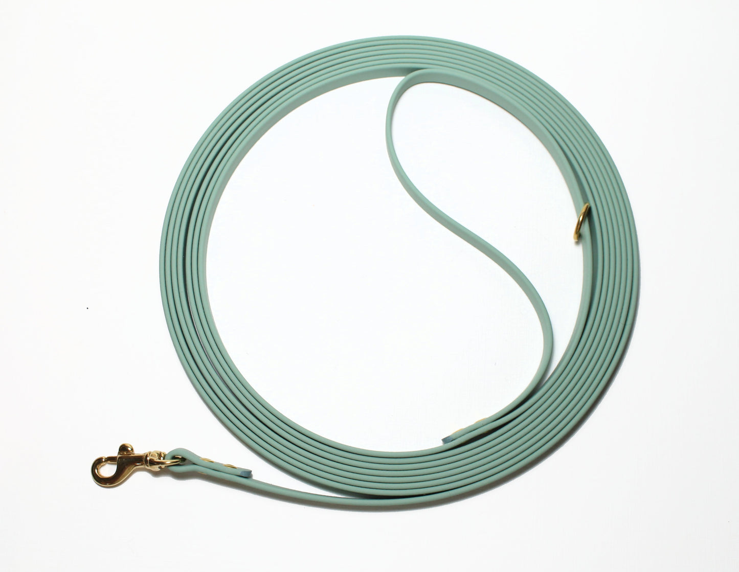 Sage Green *Extra Thin* Waterproof Tracking Recall Long Line
