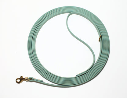 Sage Green *Extra Thin* Waterproof Tracking Recall Long Line