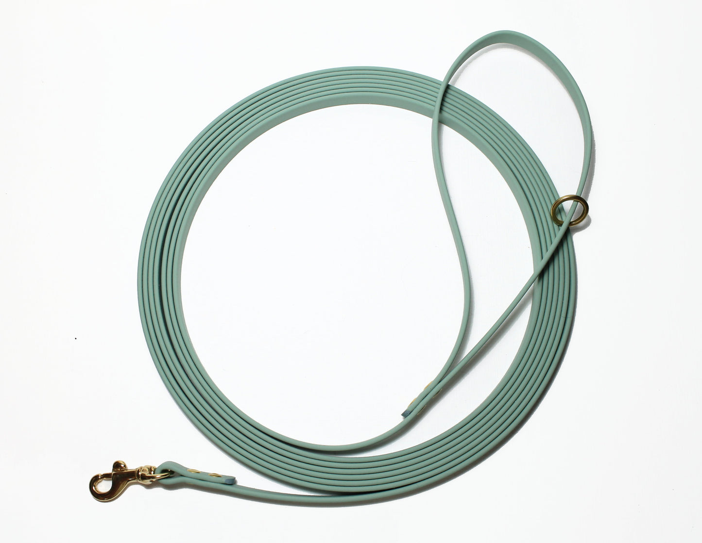 Sage Green *Extra Thin* Waterproof Tracking Recall Long Line