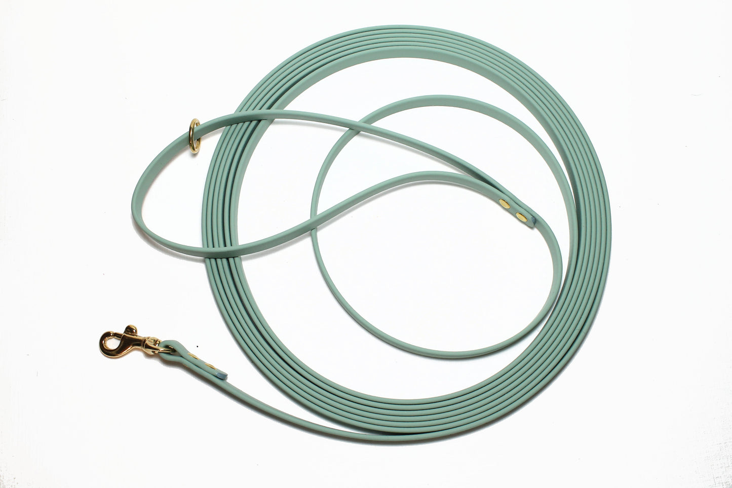Sage Green *Extra Thin* Waterproof Tracking Recall Long Line