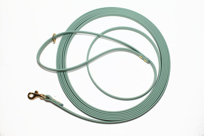 Sage Green *Extra Thin* Waterproof Tracking Recall Long Line
