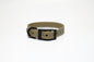 Sahara Tan (limited) Biothane Small Dog Collar - 1/2" (12mm) wide