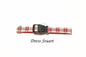 Tartan Cat Collar - Breakaway - 1/2" (12mm) wide