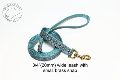 Tartan Dog Leash - Thompson Tartan