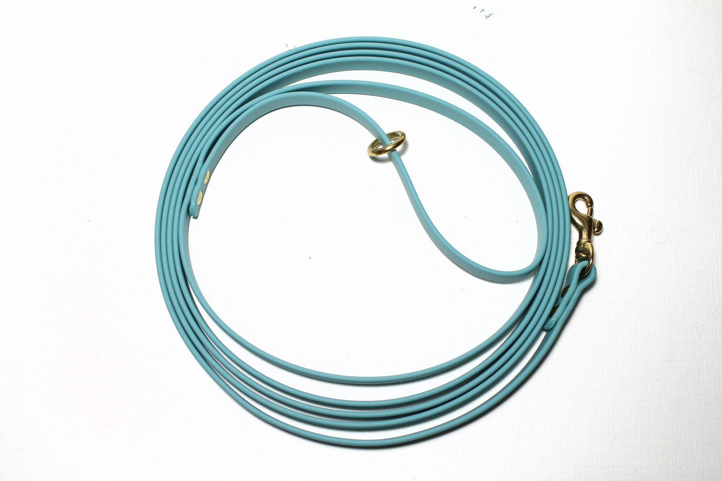 Dusty Turquoise *Extra Thin* Waterproof Tracking Recall Long Line