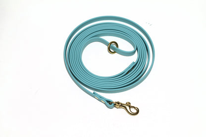 Dusty Turquoise *Extra Thin* Waterproof Tracking Recall Long Line