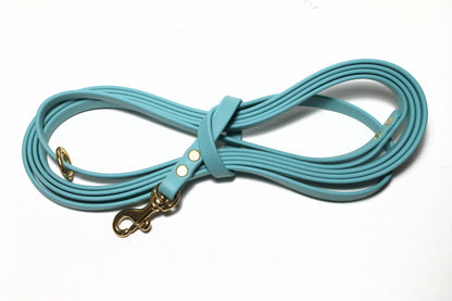 Dusty Turquoise *Extra Thin* Waterproof Tracking Recall Long Line