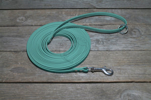 Dusty Turquoise *Extra Thin* Waterproof Tracking Recall Long Line