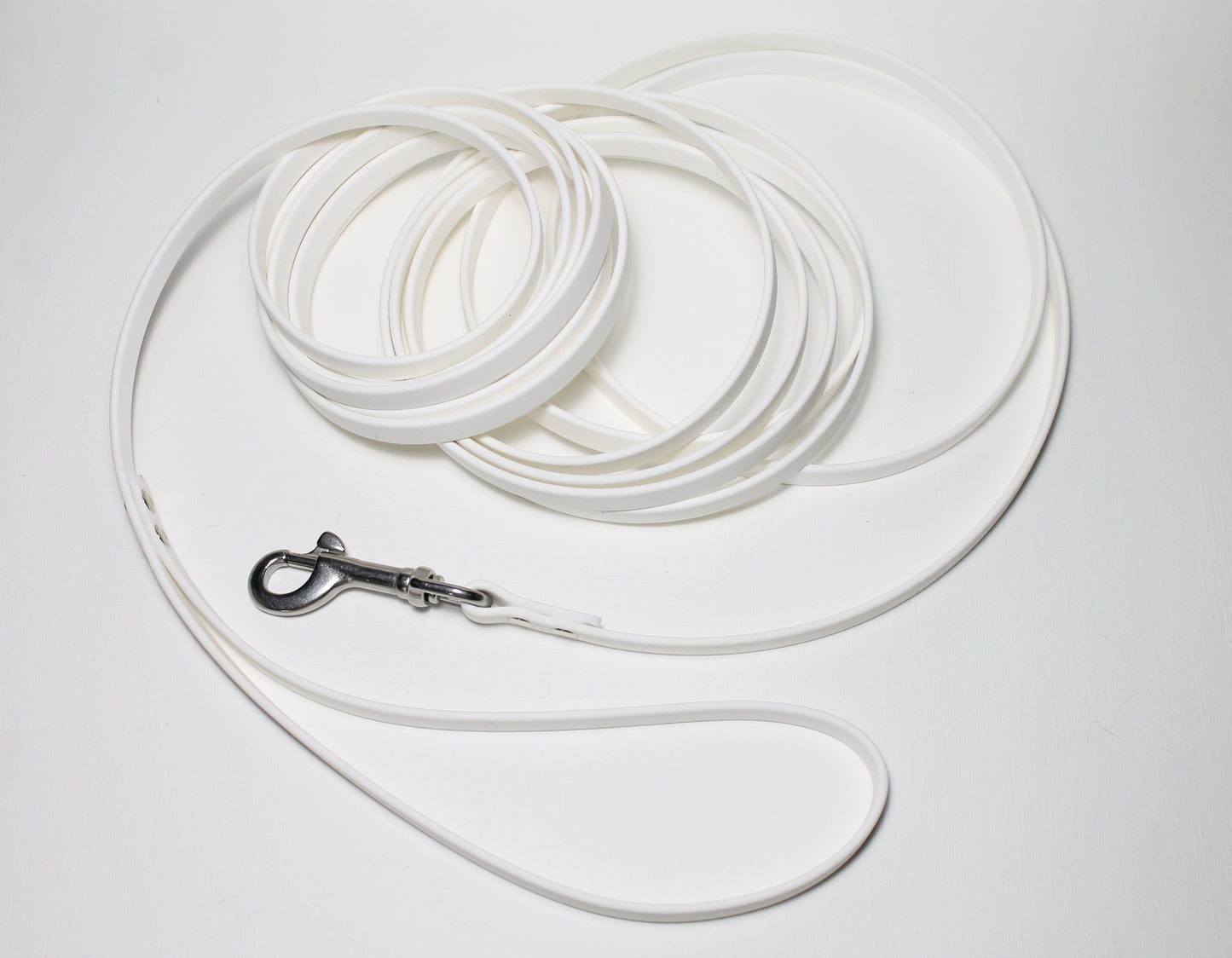 Snow White *Extra Thin* Waterproof Tracking Recall Long Line