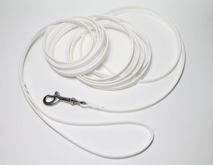 Snow White *Extra Thin* Waterproof Tracking Recall Long Line