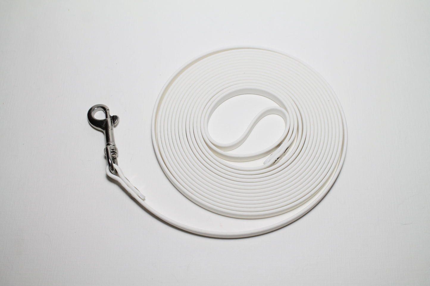 Snow White *Extra Thin* Waterproof Tracking Recall Long Line