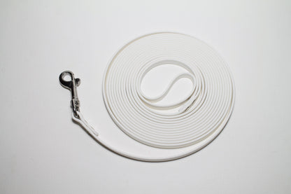 Snow White *Extra Thin* Waterproof Tracking Recall Long Line