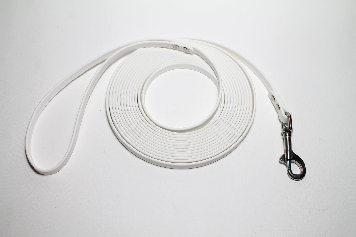 Snow White *Extra Thin* Waterproof Tracking Recall Long Line