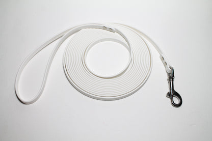 Snow White *Extra Thin* Waterproof Tracking Recall Long Line