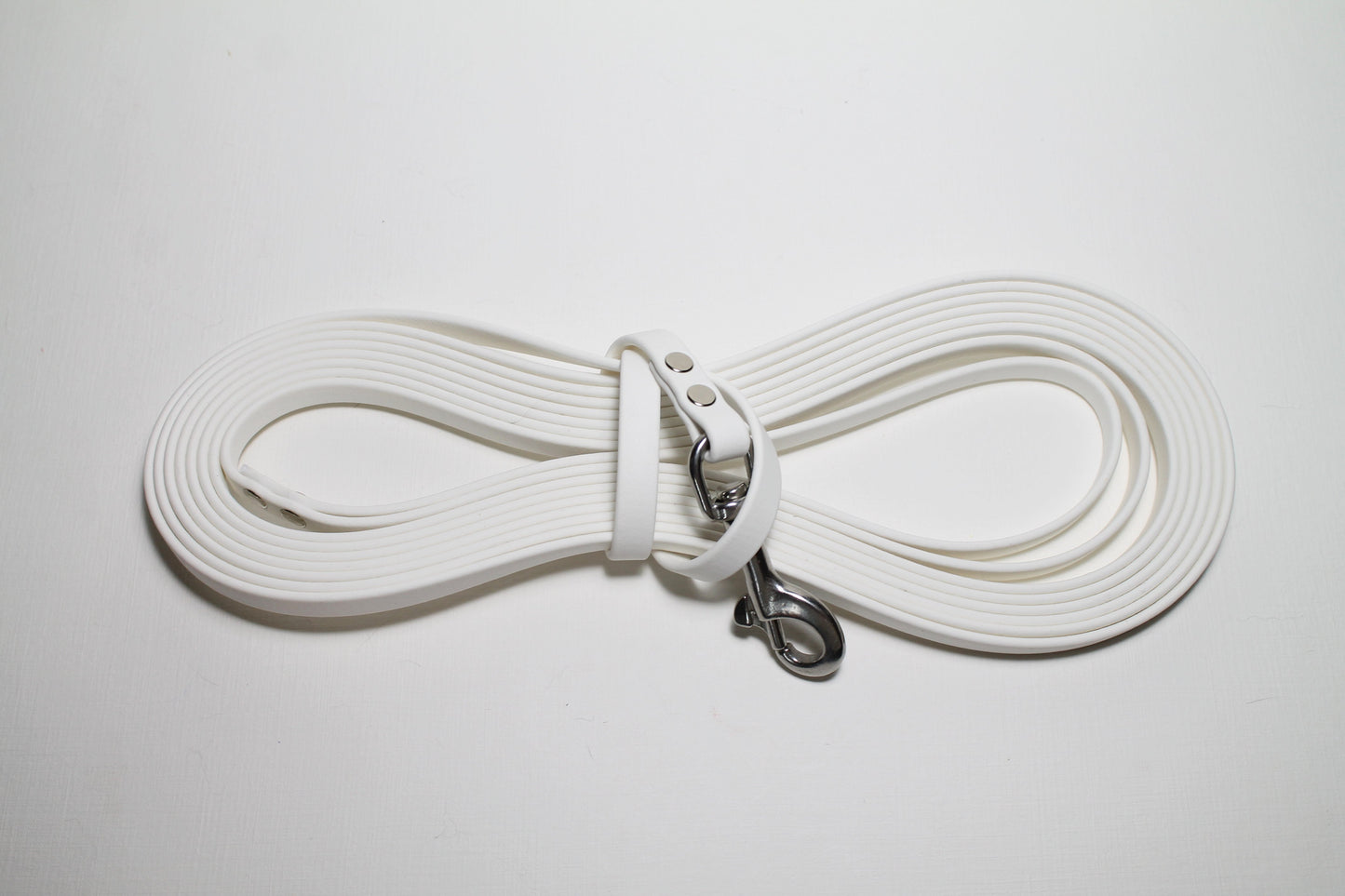 Snow White *Extra Thin* Waterproof Tracking Recall Long Line