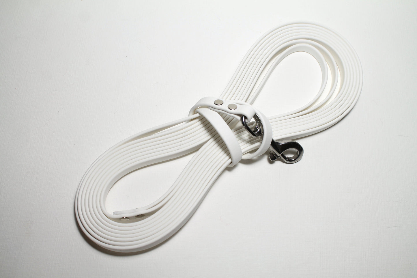 Snow White *Extra Thin* Waterproof Tracking Recall Long Line