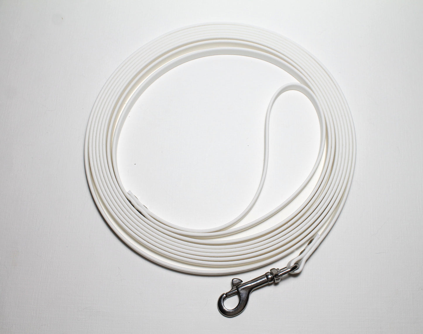 Snow White *Extra Thin* Waterproof Tracking Recall Long Line