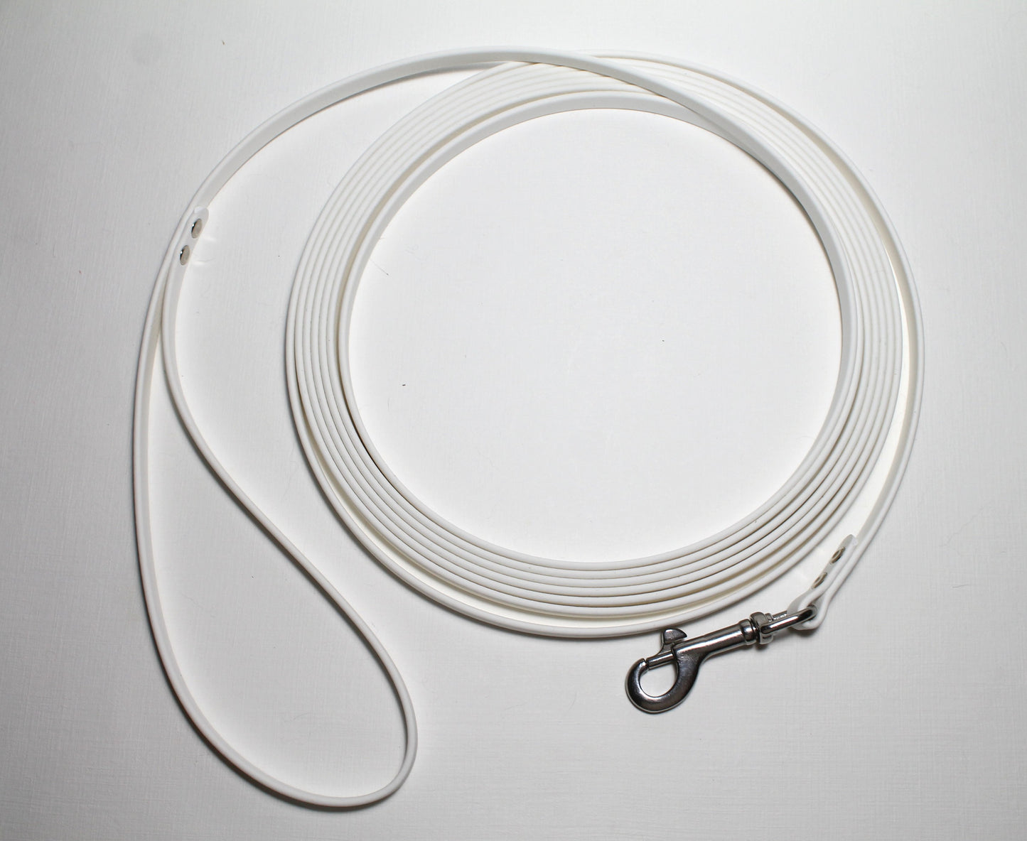Snow White *Extra Thin* Waterproof Tracking Recall Long Line