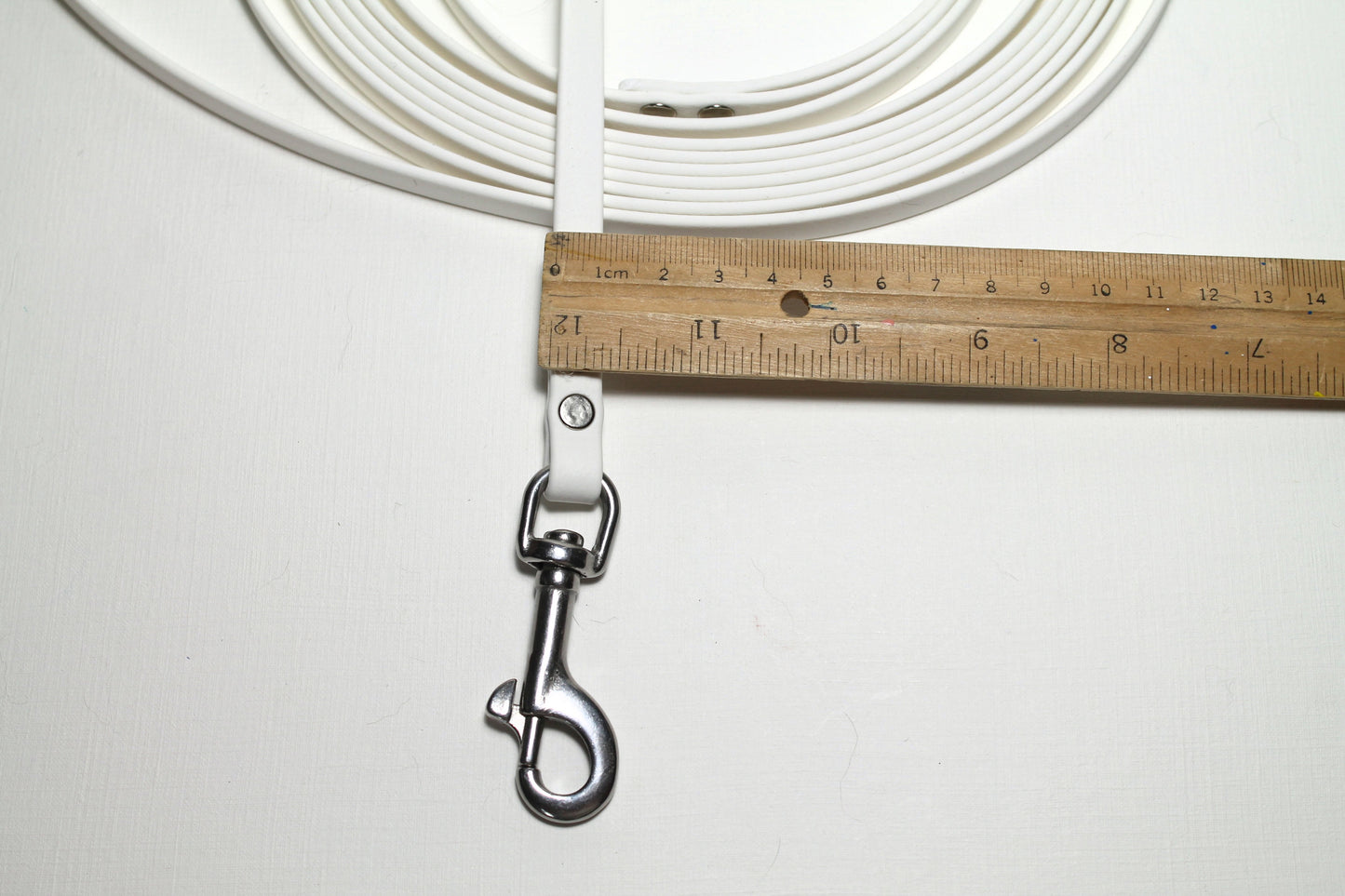 Snow White *Extra Thin* Waterproof Tracking Recall Long Line