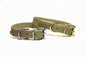 Large Dog Collar in Genuine Biothane - 25mm (1") width - 39 colours